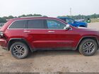 2021 Jeep Grand Cherokee Limited 4x4 Темно-бордовый vin: 1C4RJFBG8MC563738