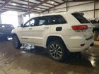 2018 Jeep Grand Cherokee Overland White vin: 1C4RJFCG5JC137404 2018 Jeep Grand Cherokee Overland White vin: 1C4RJFCG5JC137404