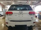 2018 Jeep Grand Cherokee Overland White vin: 1C4RJFCG5JC137404 2018 Jeep Grand Cherokee Overland White vin: 1C4RJFCG5JC137404