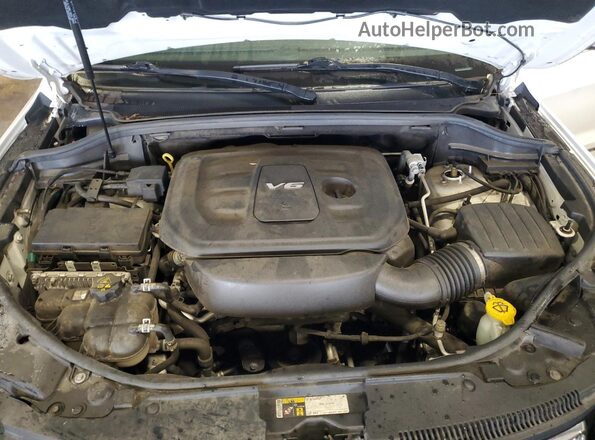 1C4RJFCG5JC137404 2018 JEEP GRAND White Вид підкапотного простору