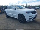 2021 Jeep Grand Cherokee High Altitude 4x4 White vin: 1C4RJFCG7MC736650