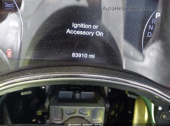1C4RJFCGXJC258882 2018 JEEP GRAND CHEROKEE Black 