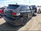 2018 Jeep Grand Cherokee High Altitude 4x4 Black vin: 1C4RJFCGXJC258882