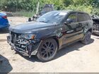 2018 Jeep Grand Cherokee High Altitude 4x4 Black vin: 1C4RJFCGXJC258882