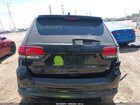 2018 Jeep Grand Cherokee High Altitude 4x4 Black vin: 1C4RJFCGXJC258882