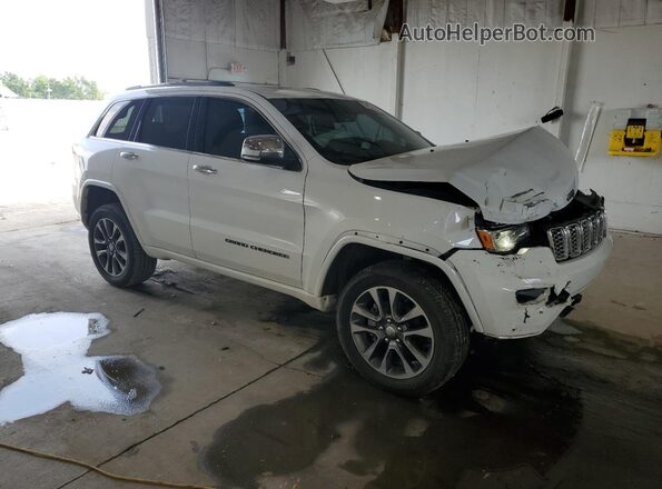 1C4RJFCGXJC267937 2018 JEEP GRAND White Front right