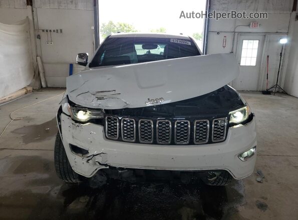 1C4RJFCGXJC267937 2018 JEEP GRAND White Front view