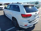 2018 Jeep Grand Cherokee High Altitude 4x4 White vin: 1C4RJFCM3JC374494