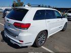2018 Jeep Grand Cherokee High Altitude 4x4 White vin: 1C4RJFCM3JC374494