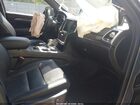 2018 Jeep Grand Cherokee Overland 4x4 Gray vin: 1C4RJFCT4JC459075