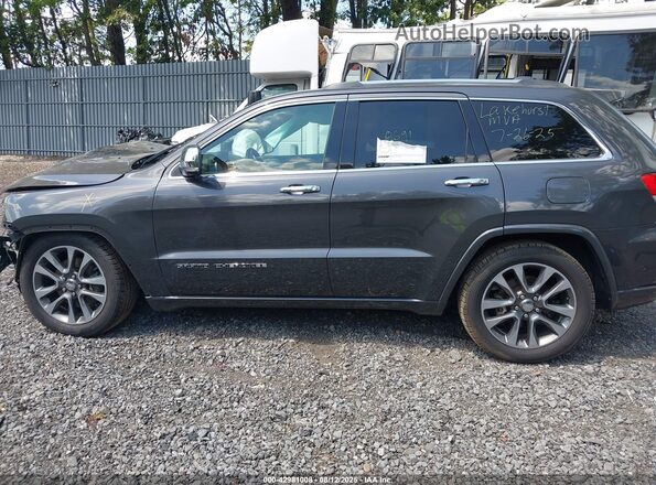 1C4RJFCT4JC459075 2018 JEEP GRAND CHEROKEE Gray 360 interior view