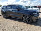 2018 Jeep Grand Cherokee Overland Black vin: 1C4RJFCT6JC455741