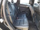 2018 Jeep Grand Cherokee Overland Black vin: 1C4RJFCT6JC455741