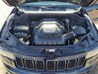 2018 Jeep Grand Cherokee Overland Black vin: 1C4RJFCT6JC455741