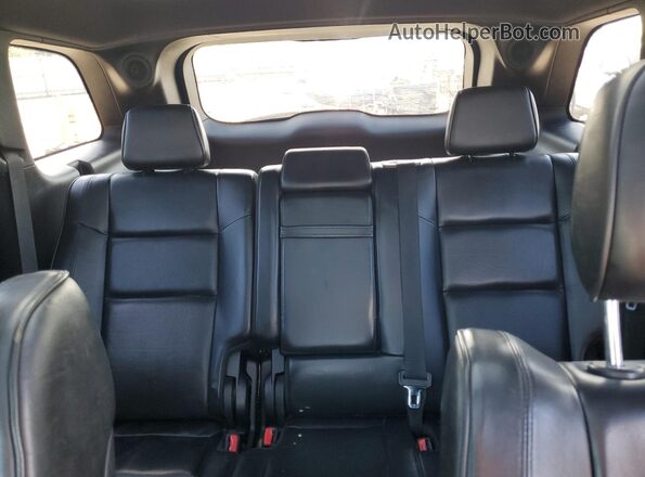 1C4RJFCT6JC455741 2018 JEEP GRAND Black Widok tylnych siedzeń