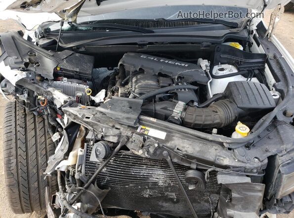 1C4RJFDJ1JC276844 2018 JEEP GRAND White Вид підкапотного простору