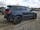 2018 Jeep Grand Cherokee Srt-8 Gray vin: 1C4RJFDJ4JC235267