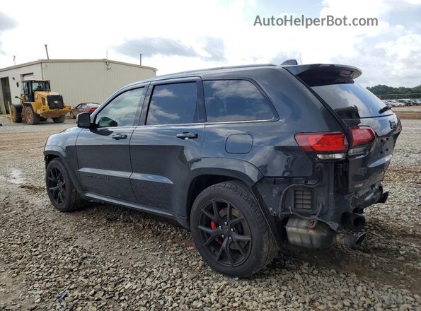 1C4RJFDJ4JC235267 2018 JEEP GRAND Gray Tył lewy