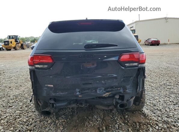 1C4RJFDJ4JC235267 2018 JEEP GRAND Gray Widok z tyłu