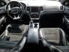 2018 Jeep Grand Cherokee Srt-8 Gray vin: 1C4RJFDJ4JC235267