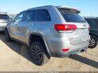 2021 Jeep Grand Cherokee Trailhawk 4x4 Silver vin: 1C4RJFLT6MC794861 2021 Jeep Grand Cherokee Trailhawk 4x4 Silver vin: 1C4RJFLT6MC794861