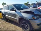 2021 Jeep Grand Cherokee Trailhawk 4x4 Silver vin: 1C4RJFLT6MC794861 2021 Jeep Grand Cherokee Trailhawk 4x4 Silver vin: 1C4RJFLT6MC794861