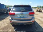 2018 Jeep Grand Cherokee Trailhawk 4x4 Silver vin: 1C4RJFLTXJC502818