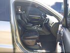 2018 Jeep Grand Cherokee Trailhawk 4x4 Silver vin: 1C4RJFLTXJC502818