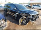 2021 Jeep Grand Cherokee Trackhawk 4x4 Черный vin: 1C4RJFN94MC786470