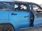 2018 Jeep Grand Cherokee Trackhawk Blue vin: 1C4RJFN97JC335271
