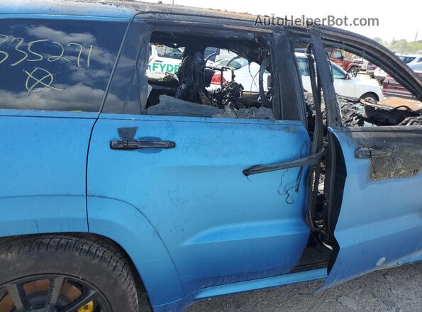 1C4RJFN97JC335271 2018 JEEP GRAND Blue Հետևի նստատեղերի տեսք