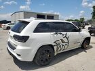 2018 Jeep Grand Cherokee Trackhawk White vin: 1C4RJFN9XJC223824
