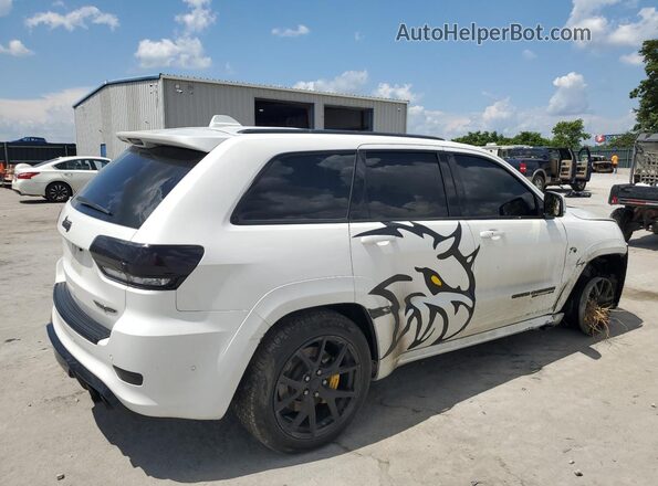 1C4RJFN9XJC223824 2018 JEEP GRAND White Հետևի աջ