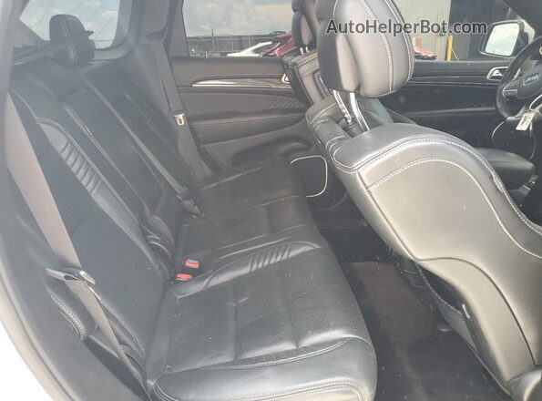 1C4RJFN9XJC223824 2018 JEEP GRAND White Սալոնի հետևի տեսք