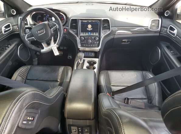 1C4RJFN9XJC223824 2018 JEEP GRAND White Առջևի վահանակի տեսք
