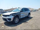 2025 Jeep Grand Cherokee Laredo X 4x4 Серый vin: 1C4RJHAG6SC268471