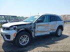 2025 Jeep Grand Cherokee Laredo X 4x4 Серый vin: 1C4RJHAG6SC268471