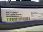2025 Jeep Grand Cherokee Laredo X 4x4 Серый vin: 1C4RJHAG6SC268471