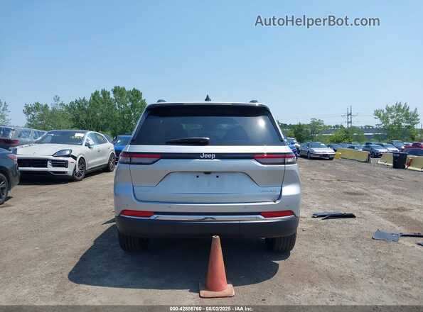 1C4RJHAG6SC268471 2025 JEEP GRAND CHEROKEE Серый 