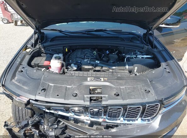 1C4RJHBG3SC292788 2025 JEEP GRAND CHEROKEE Pewter Vista trasera