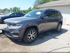 2025 Jeep Grand Cherokee Limited 4x4 Pewter vin: 1C4RJHBG3SC292788