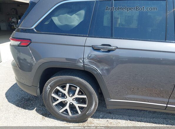 1C4RJHBG3SC292788 2025 JEEP GRAND CHEROKEE Pewter 