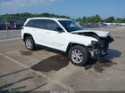 2022 Jeep Grand Cherokee Limited 4x4 Белый vin: 1C4RJHBG4N8556401
