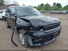 2023 Jeep Grand Cherokee Limited 4x4 Черный vin: 1C4RJHBG6PC560045