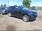 2023 Jeep Grand Cherokee Limited 4x4 Black vin: 1C4RJHBG7P8847008