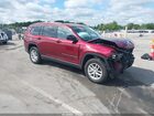 2023 Jeep Grand Cherokee L Laredo 4x4 Burgundy vin: 1C4RJKAG1P8873196