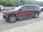 2024 Jeep Grand Cherokee L Laredo Burgundy vin: 1C4RJKAG3R8920179