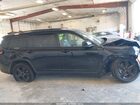 2024 Jeep Grand Cherokee L Altitude X 4x4 Черный vin: 1C4RJKAG4R8616567