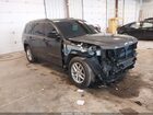 2021 Jeep Grand Cherokee L Laredo 4x4 Gray vin: 1C4RJKAG7M8172402