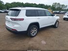 2021 Jeep Grand Cherokee L Limited 4x4 Белый vin: 1C4RJKBG1M8135697